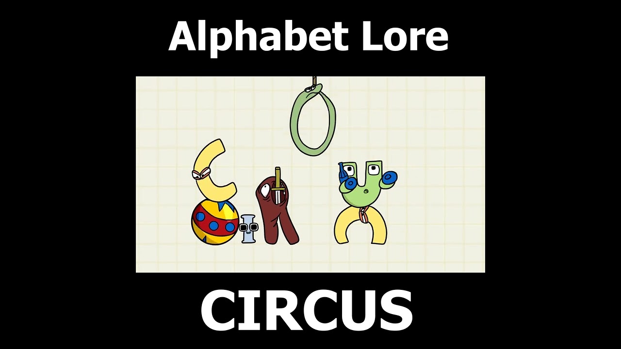 Minecraft But ALPHABET LORE Beats The Game For You  