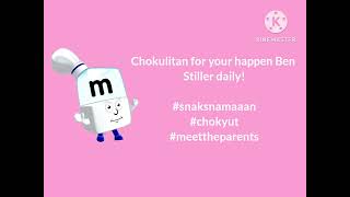 Alphablocks Letter M