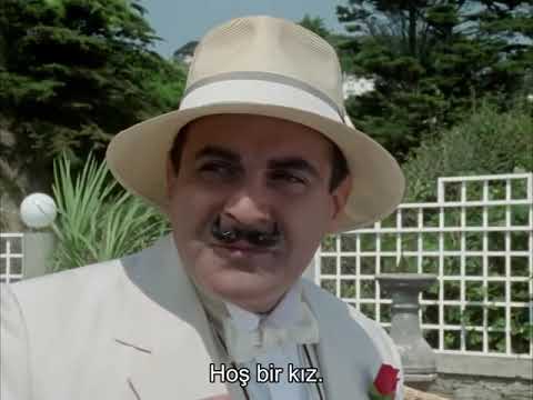 Agatha Christie's Poirot 2  Sezon 1  Bölüm izle