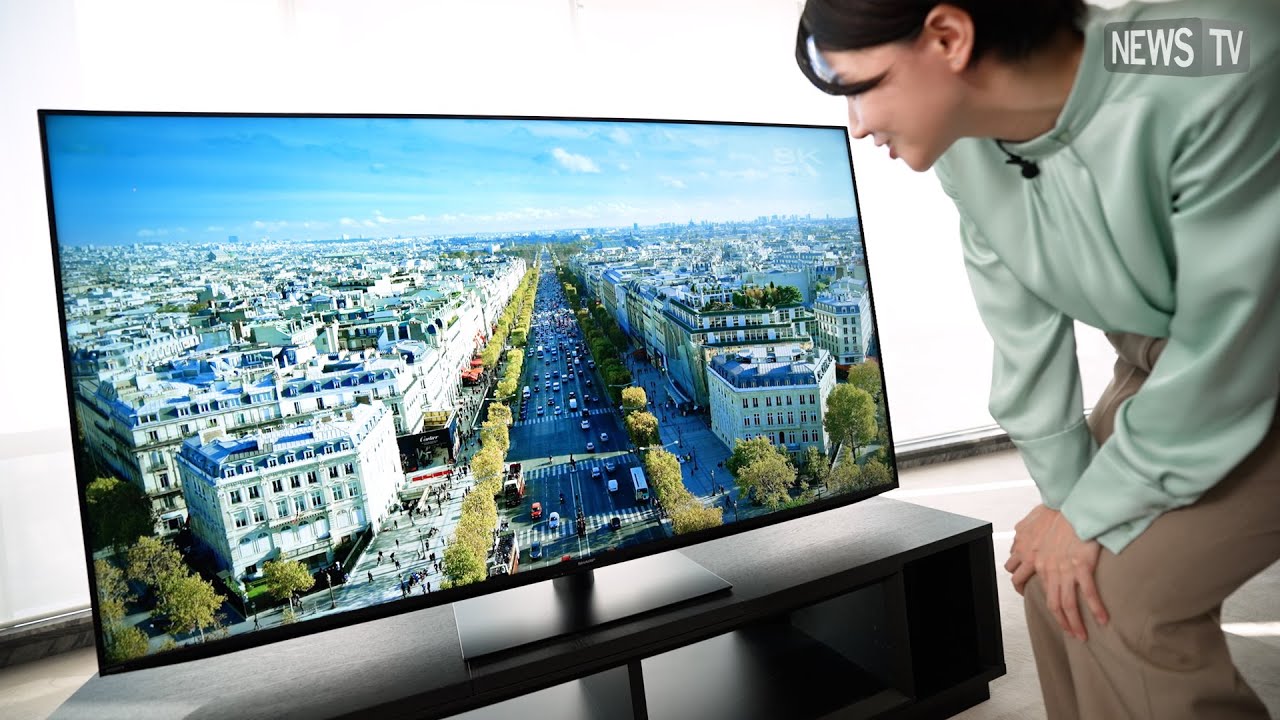 New Technology] Achieving Immersive Depth & Energy Efficiency! New