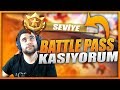 YENİ SEZON BATTLE PASS'i KASIYORUM ! FORTNITE