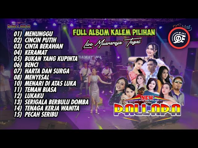 TOP NEW PALLAPA FULL ALBUM LIVE MUARAREJA TEGAL 2022 - RAMAYANA AUDIO class=