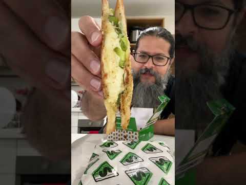 Reviewing Sandwizza Veg Sandwiches 🥪