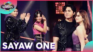 Ayos Barkada Takes On The pagodao Do Birimbola Dance Trend  Allout Sundays