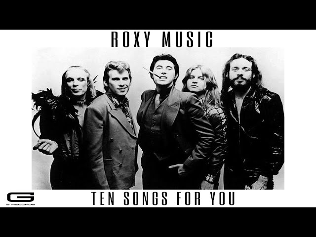 Roxy Music 旧規格　未開封 Roxy Music 