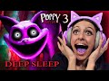 Poppy playtime 3 y mis 3000 infartos   deep sleep completo