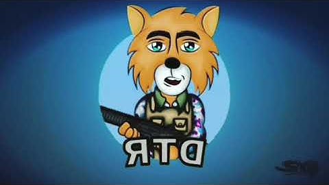 Intro 2D simple by me for DTR (V2)