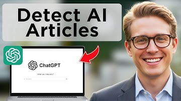 How to Detect Articles Written by ChatGPT (Easy Tutorial)