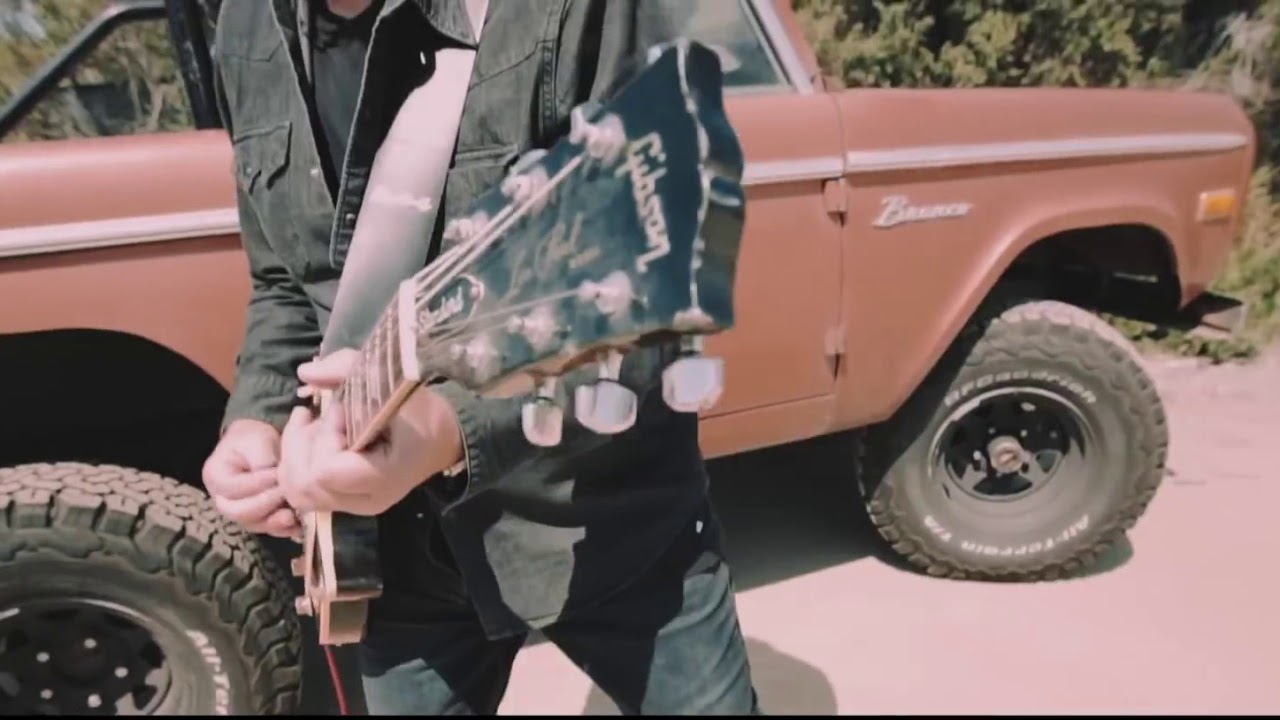 Clif Magness - Ain't No Way (Official Music Video)