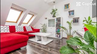 Predaj 3-Izbového Klimatizovaného Bytu S Vlastným Kúrením, Terasou, Pivnicou, Pezinok Blízke Centrum