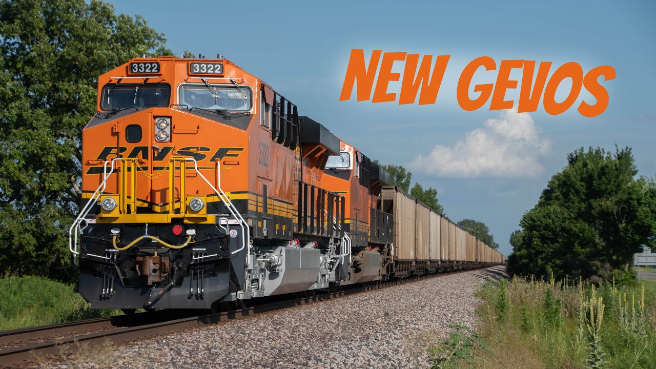 [4K] Ferromex, New GEVOs, and More at Hoxie, AR
