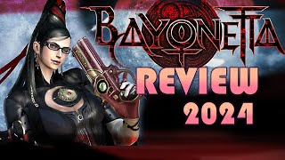 Bayonetta REVIEW 2024 (light spoilers)