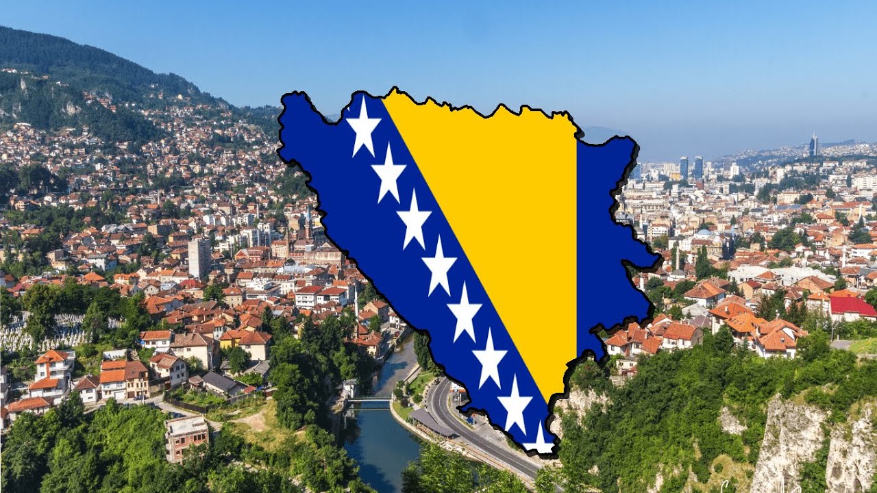 ...more on that later.Music: National Anthem of Bosnia and Herzegovina (Uno...