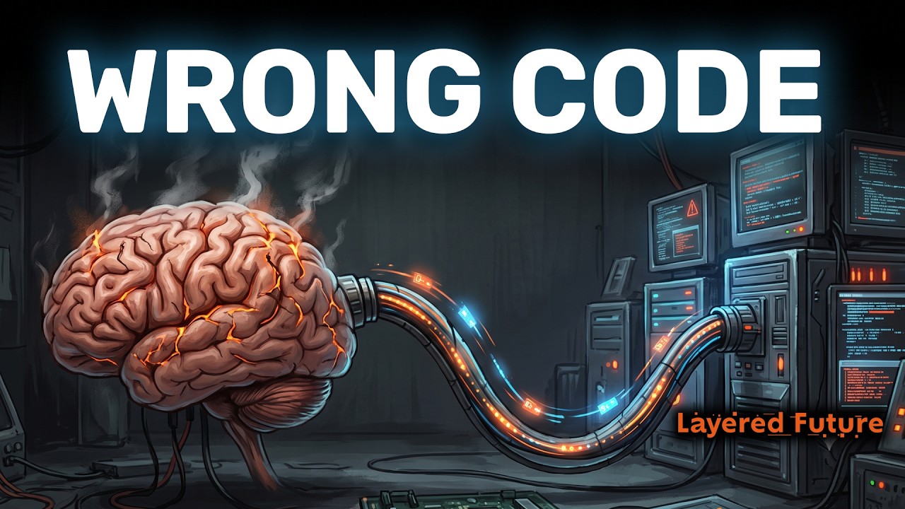 Your Brain is Running the Wrong Software - YouTube