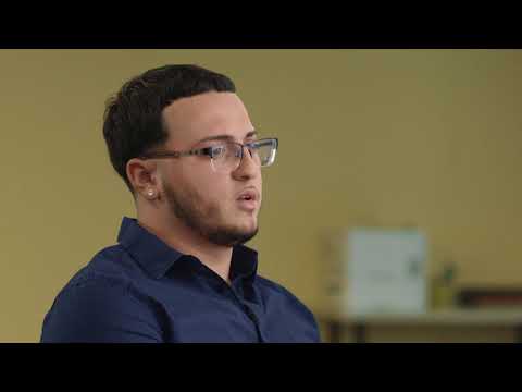 CVS Specialty CareTeam Member Justin Nunez Showcases his Passion