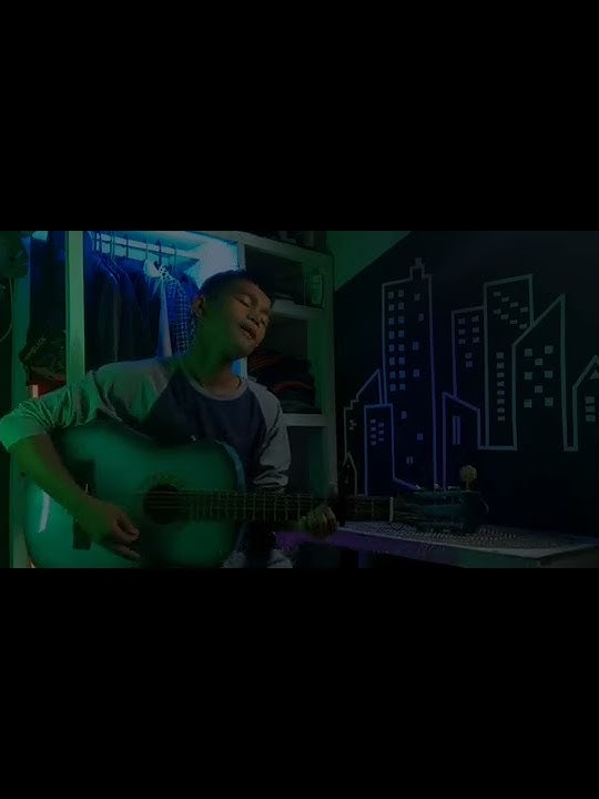 story wa 'pedih'(last child) akustik cover Dapot Sitanggang