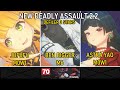 DPS BEN'S STILL GOT IT Defiler 3 Star Clear | Zenless Zone Zero 2.2 Deadly Assault
