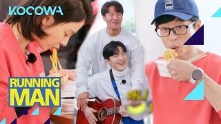 Will Jukjae play his guitar for them...please 🙂 l Running Man Ep 633 [ENG SUB]