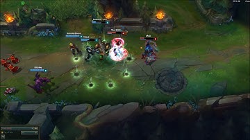 Thresh shit + Draven script