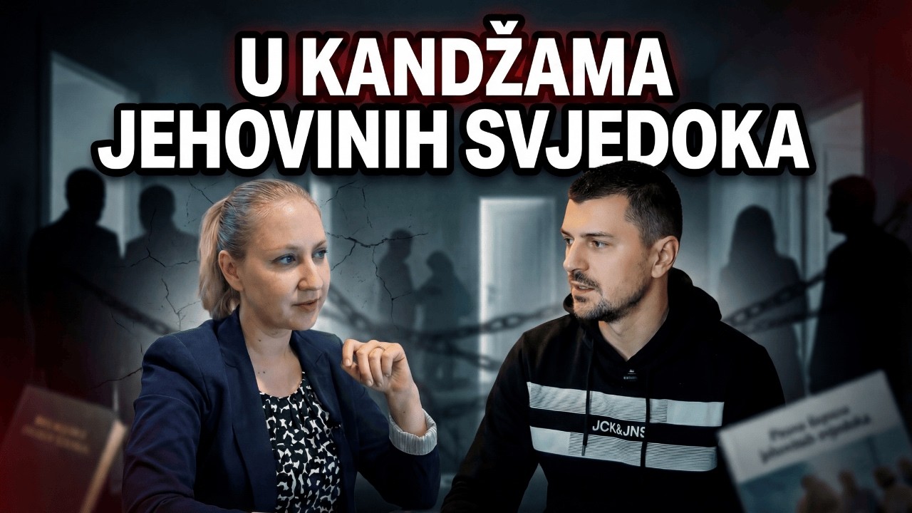 U kandžama Jehovinih Svjedoka: Odrasla Sam u Jehovinim Svjedocima - Evo Šta Se ZAISTA Dešava