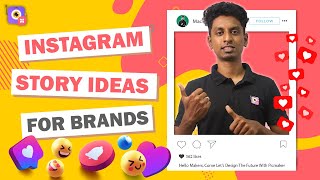 Easy Instagram Story Ideas For Brands - 1000+ Instagram Stories Templates *FREE DOWNLOAD* screenshot 2