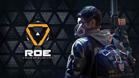 Ring of Elysium Roe  pc   First time playing