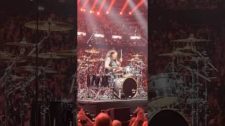 Insane Drum Solo Live in Sold-Out Arena | Epic Rock Concert Performance #DrumSolo#livedrumming