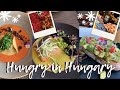 Eating my way through Budapest! | STUDY ABROAD CHRONICLES EP. 17