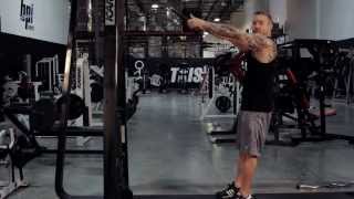 Rope High Pull - The Proper Lift - BPI Sports 