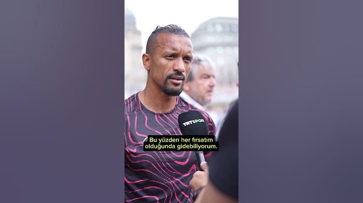 Nani: Mourinho’ya sahip olmak güzel. #trtsporfinalde