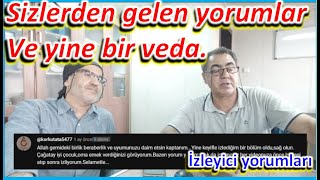 Sizlerden gelen yorumlar ve son seferlerimiz. by Denizcinin Yaşamı 7,863 views 9 months ago 44 minutes