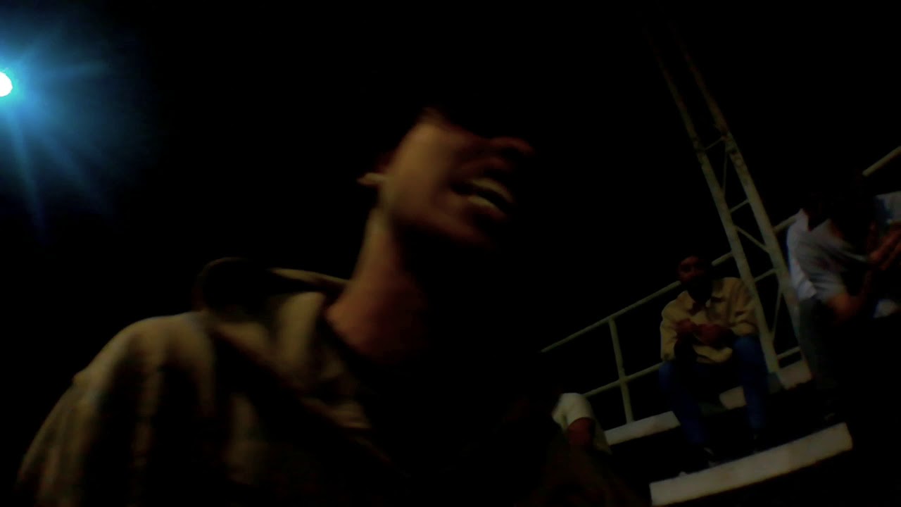 Batallas - Cen. C Vs Wacho