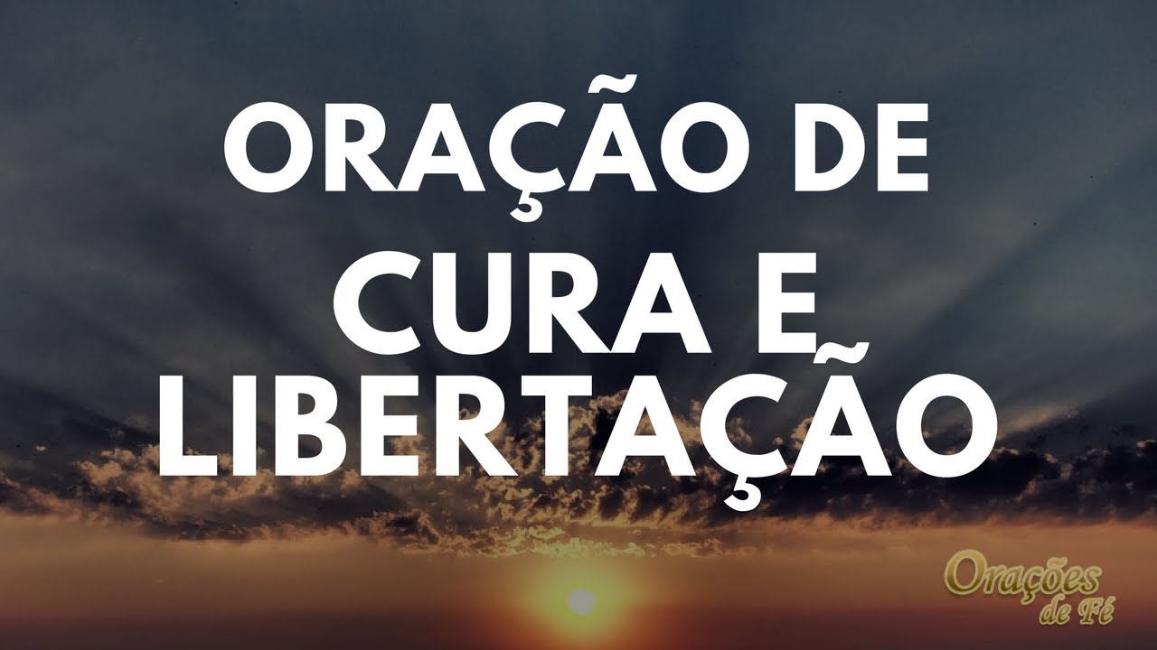 Oração de Libertação – Por Padre Duarte Sousa Lara