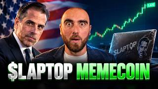 Don’t Buy the Hunter Biden $LAPTOP Memecoin Until You Watch This