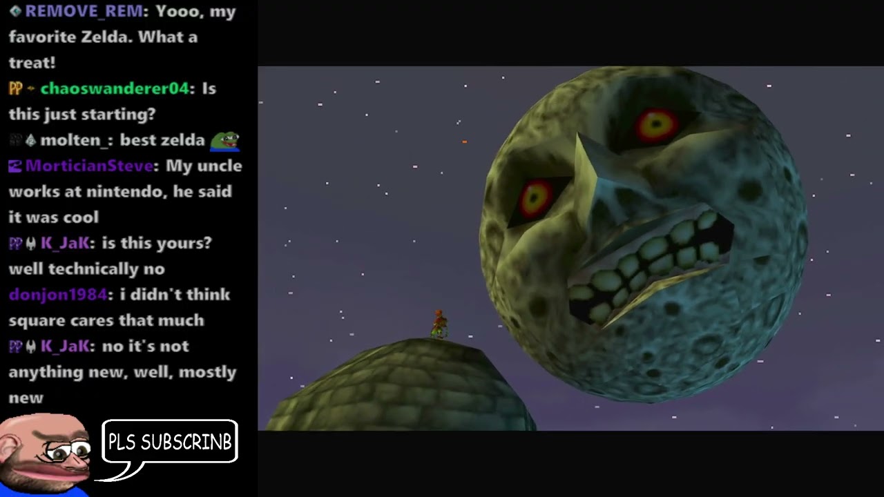 2927. The Scuffed Stream Series | The Legend of Zelda: Majora's Mask | 12-22-25