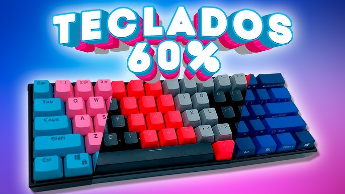 Tres teclados mecánicos 'hot swap' perfectos para entrar en el fascinante  mundo de los teclados personalizables