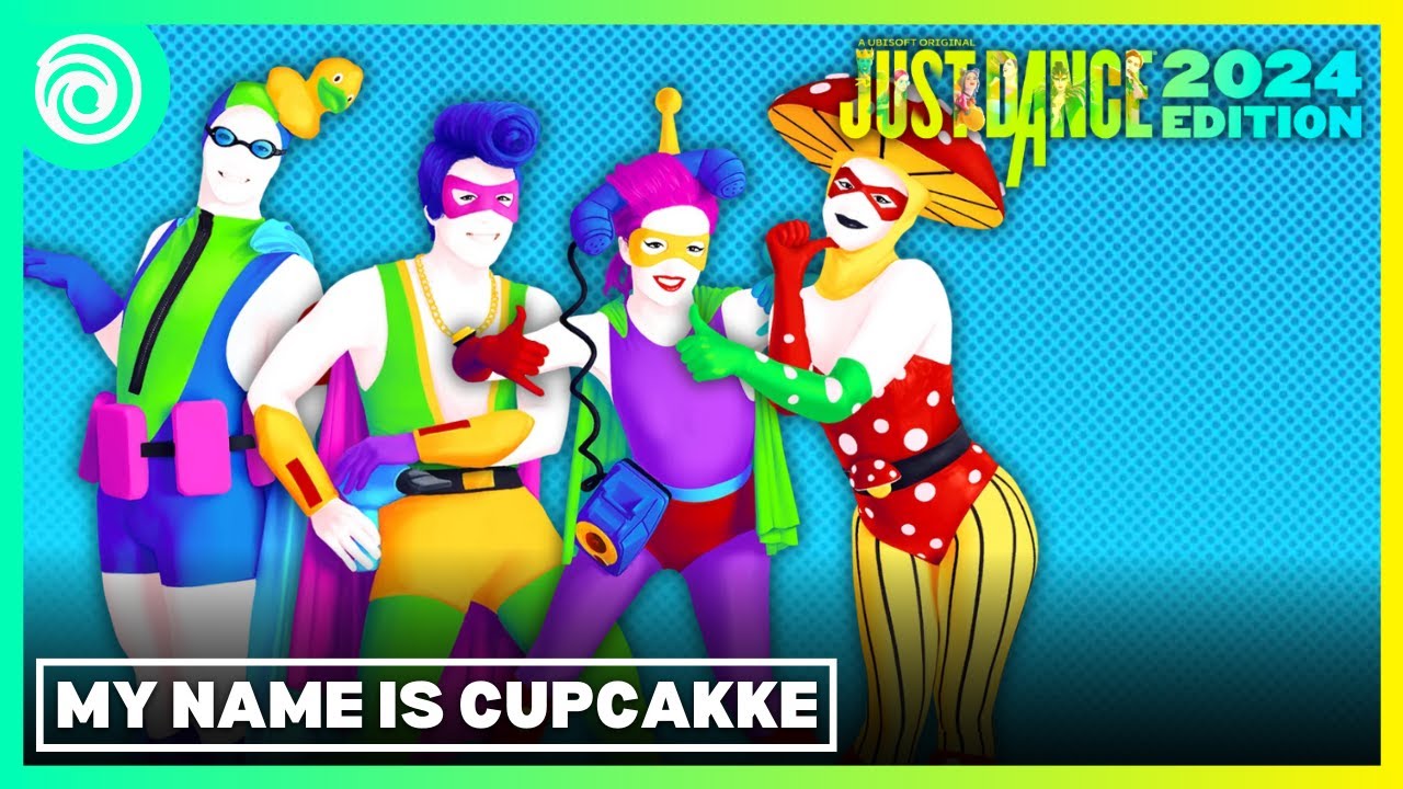 My Name Is CupcakKe By D Billions Ft CupcakKe Just Dance CupcakKe my-name-is-cupcakke-by-d-billions-ft-cupcakke-just-dance-cupcakke