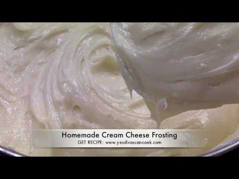 Homemade Cream Cheese Frosting (Easy, Creamy & Not Too Sweet!)