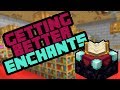 How to Get Better Enchantments in Minecraft Bedrock - 2019