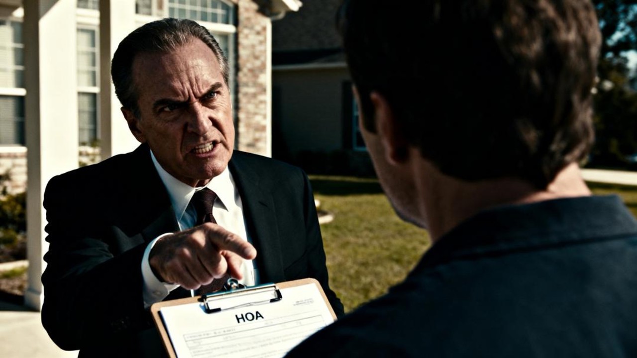 I Warned the HOA a Superstorm Was Coming — But They Fined Me for Boarding My Windows