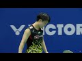 山口 茜 vs キム・ガユン | 2回戦 バドミントン 中国オープン 2023