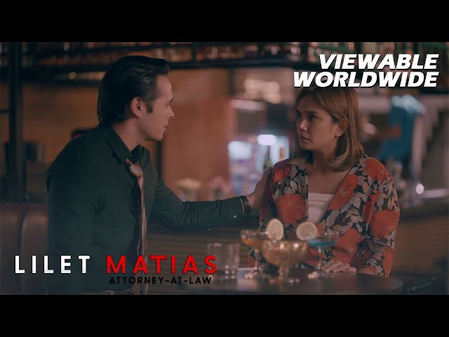Lilet Matias, Attorney-At-Law: Mer meets her knight-in-shining-armor! (Episode 52) class=