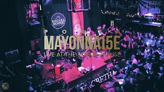 Porta by Mayonnaise (Live at The Social House) chords
