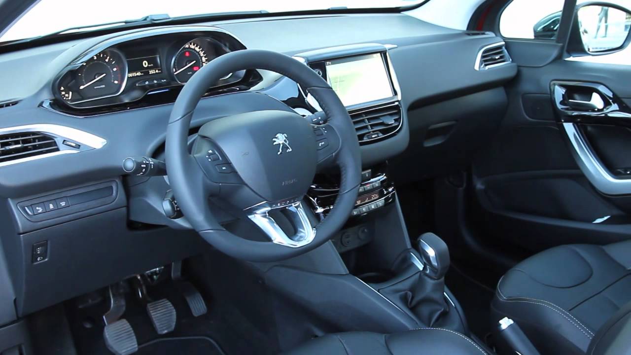 peugeot 208 5d 1.6 hdi