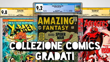 Quanto vale il primo fumetto Marvel?