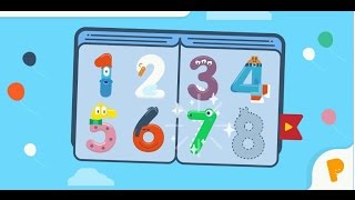 Kids Learn To Count Numbers 1-20 with 123 Avesome Park Demo- Number Game For Children, Baby Toddlers screenshot 4