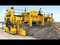 5 Most Amazing Road Construction Machines In The World | Modern Technology Road Machines | Mazhar Tv