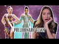 MISS UNIVERSE 2022 Preliminary Gown Recap MISS UNIVERSE 2022 Preliminary Gown Recap