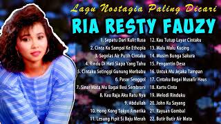 Ria Resty Fauzy Full Album ❤️ Lagu Nostalgia Paling Dicari ❤️ Tembang Kenangan | Musik Kenangan