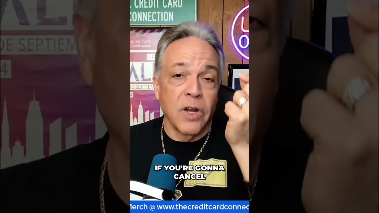 Credit Card Hacks: Avoid Losing Points & Fees! #shorts